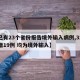 【已有23个省份报告境外输入病例,31省份增19例 均为境外输入】