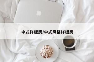 中式样板房/中式风格样板房
