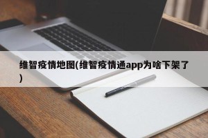 维智疫情地图(维智疫情通app为啥下架了)