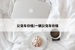 公交车价格/一辆公交车价格