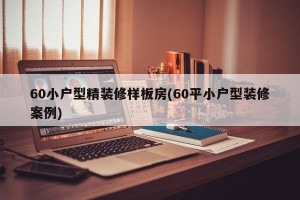60小户型精装修样板房(60平小户型装修案例)