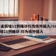 31省新增11例确诊均为境外输入/31省新增11例确诊 均为境外输入