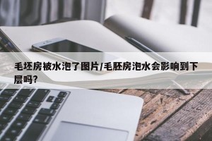 毛坯房被水泡了图片/毛胚房泡水会影响到下层吗?