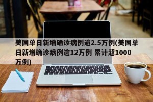 美国单日新增确诊病例逾2.5万例(美国单日新增确诊病例逾12万例 累计超1000万例)