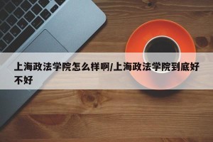 上海政法学院怎么样啊/上海政法学院到底好不好