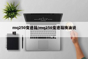mq250变速箱/mq250变速箱换油说明