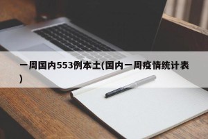 一周国内553例本土(国内一周疫情统计表)